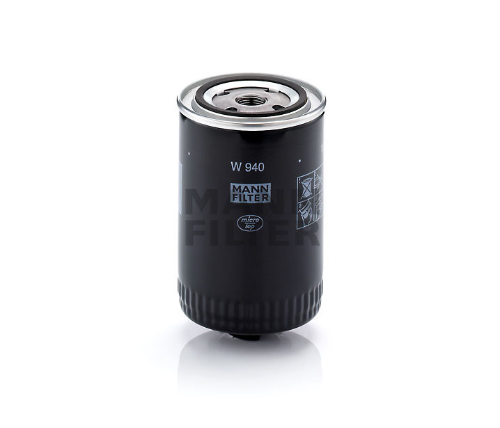 MANN-FILTER W 940 (10) Filtre à huile