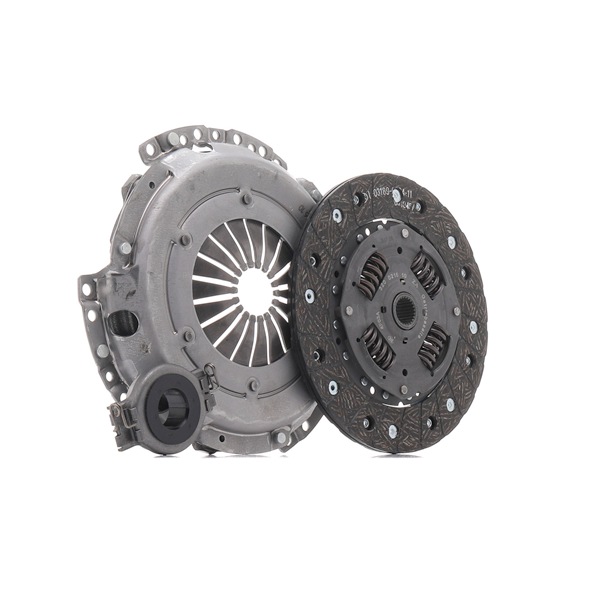 Kit d'embrayage 620 1284 00 LuK 052141025L AUDI