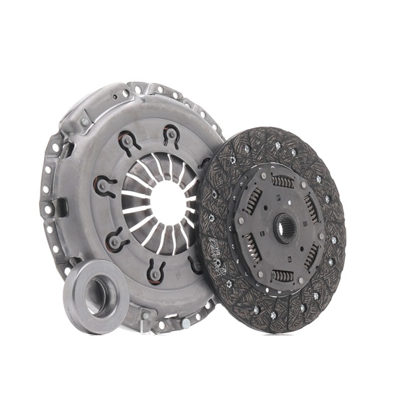 LuK 624 3098 00 Σετ συμπλέκτη Opel Frontera B 2.2 DTI (6B_66, 6B_76) 120 PS Πετρέλαιο τιμες