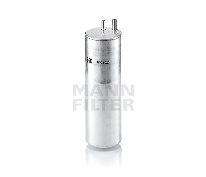 MANN-FILTER WK 8020 Polttoainesuodatin