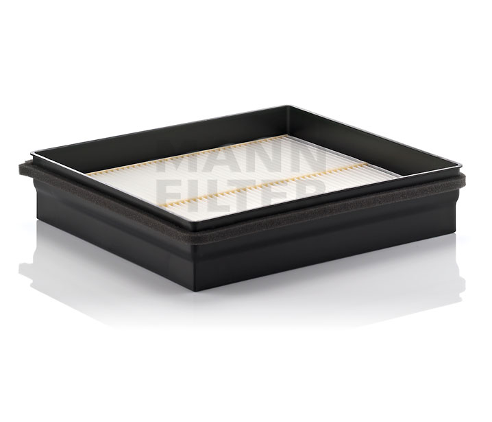 MANN-FILTER CU 39 120 Szűrő, utastér levegő
