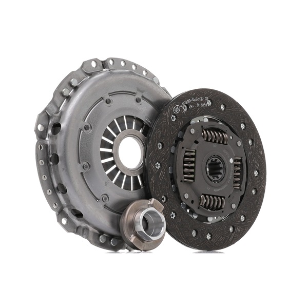 LuK 623 1553 00 Koblingssæt MERCEDES-BENZ T1/TN Ladvogn/Chassis 410 D (611.417, 611.418) 95 HK 1991