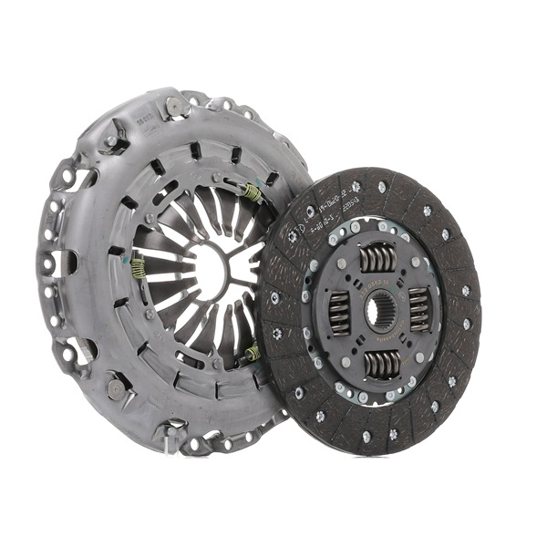 Kit d'embrayage 623 3079 09 LuK 0002526005 MERCEDES-BENZ
