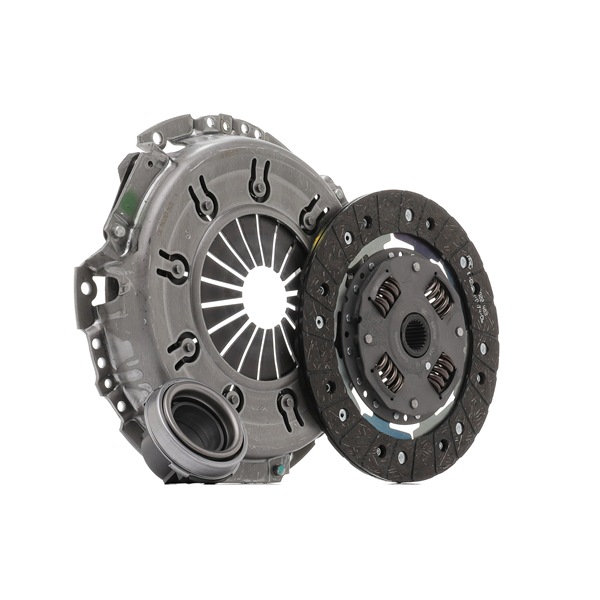 LuK 624 1806 00 Kobling LAND ROVER 110/127 (LDH) 2.3 4x4 71 HK Benzin pris