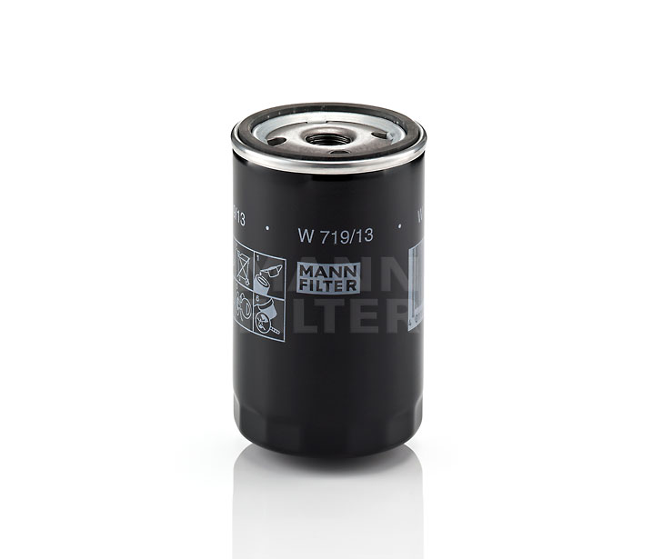 MANN-FILTER W 719/13 (10) Öljynsuodatin