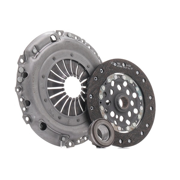 Kopplingssats 622 2154 00 LuK A 006 250 35 04 MERCEDES-BENZ