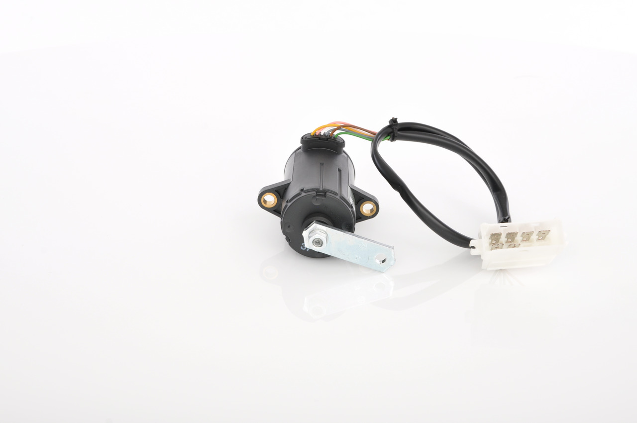 BOSCH Accelerator pedal position sensor 0 206 001 015 Accelerator pedal position sensor BOSCH Ford TRANSIT CONNECT 0 206 001 015