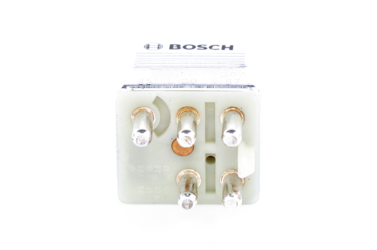 BOSCH WECHSLER RUNDSTECKER Relais
