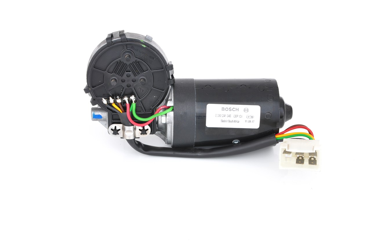 BOSCH 0 390 241 345 Motor stieračov VW LT 46 Valník 2.8 TDI 158 KS nafta cena
