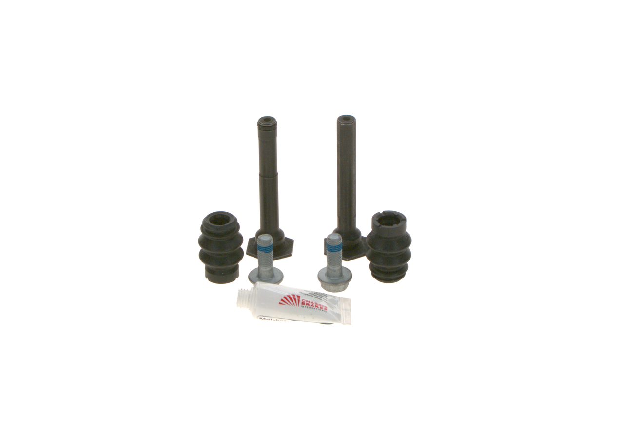 BOSCH 0 204 201 289 Bremssattel-Reparatursatz Ford Transit Mk5 Bus 2.4 TDdi 90 PS Diesel Kosten