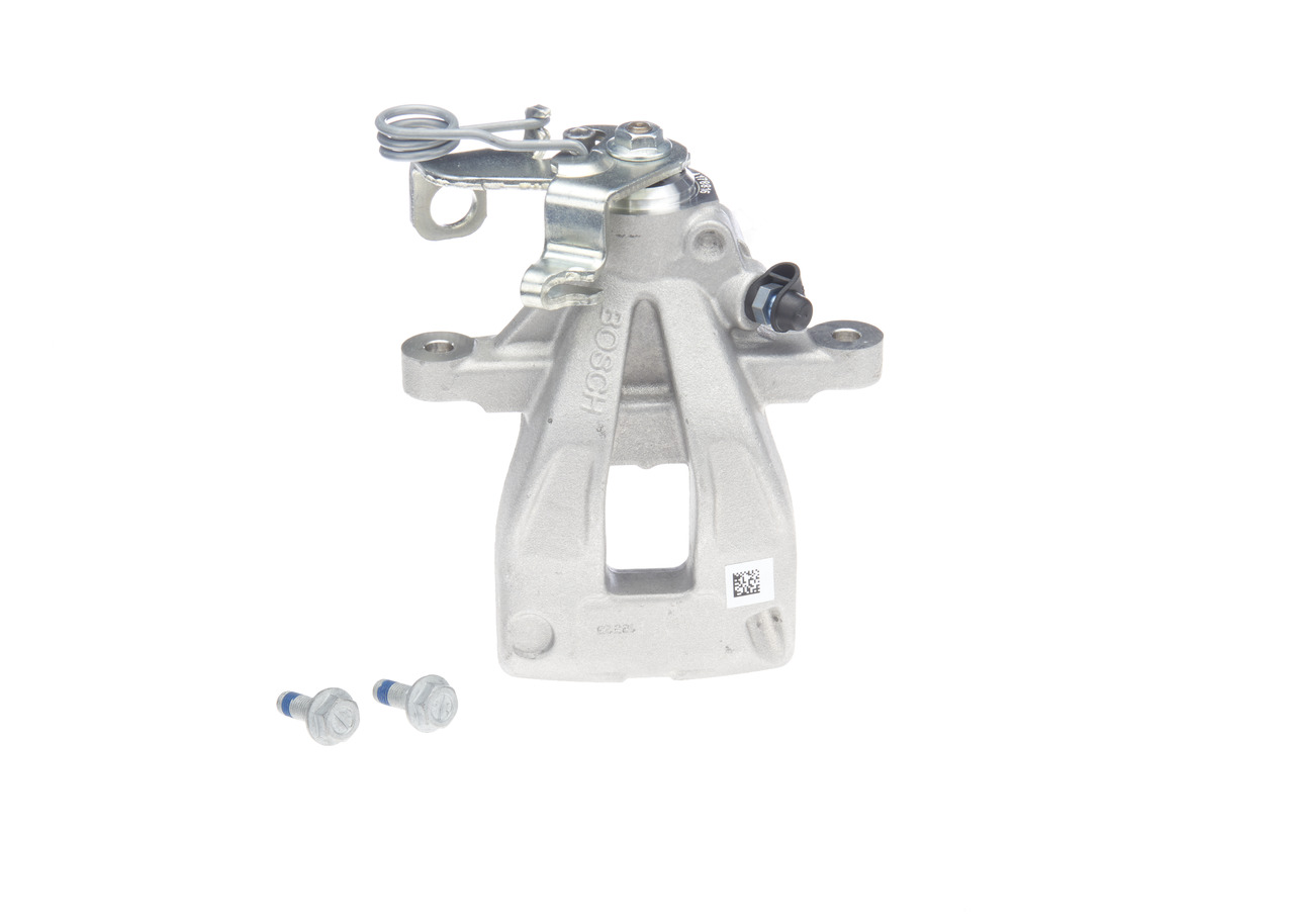 BOSCH 0 204 205 114 Étrier de frein Peugeot 307 Berline 2.0 143 CV Essence 2009
