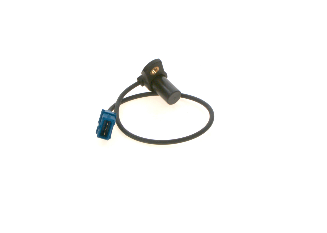 BOSCH PG-3-1 Andur, Nukkvõllipositsioon