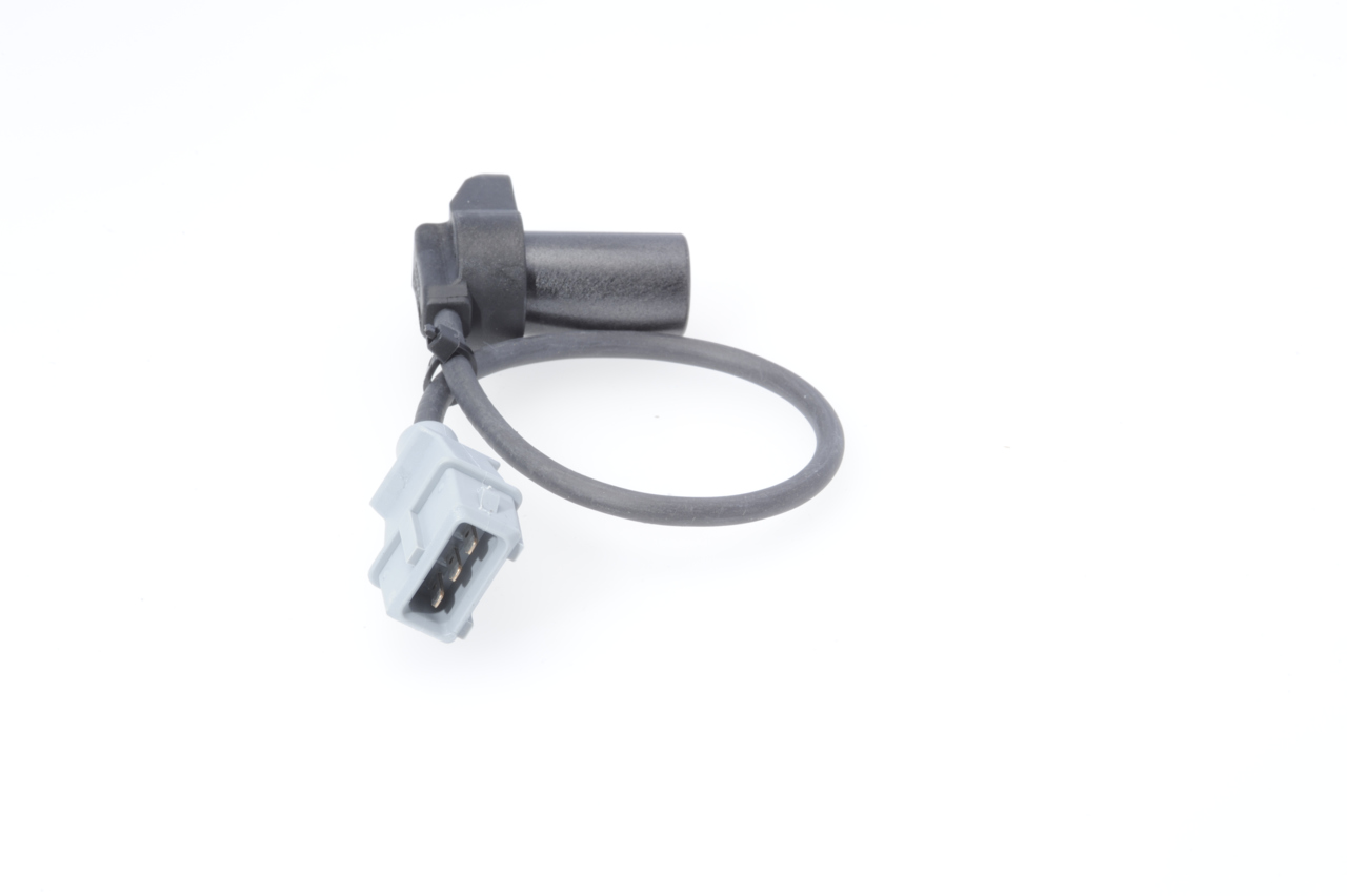 BOSCH PG-3-1 Andur, Nukkvõllipositsioon