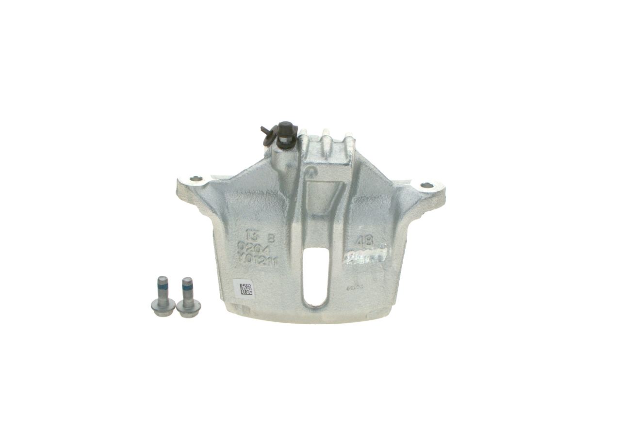 BOSCH 0 204 102 990 Brake calipers Peugeot 206 Hatchback 1.4 Flex 82 hp Petrol/Ethanol 2007