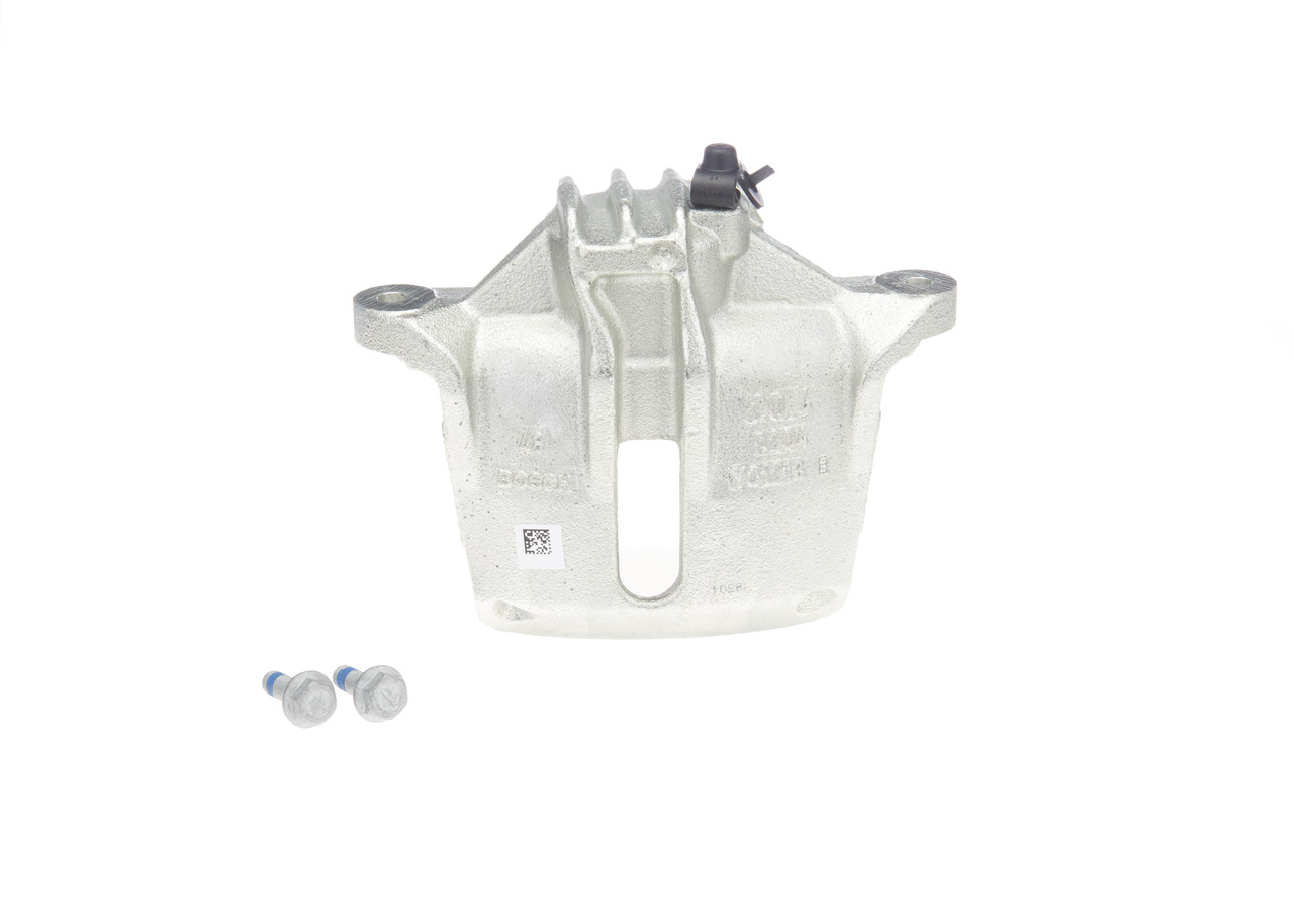 BOSCH 0 204 102 991 Caliper Peugeot 206 Hatchback 1.4 Flex 82 hp Petrol/Ethanol 2006