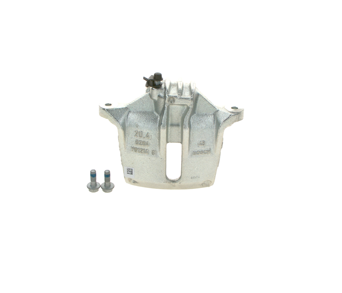 BOSCH 0 204 102 992 Brake calipers Peugeot 206 Hatchback 1.4 Flex 82 hp Petrol/Ethanol 2008