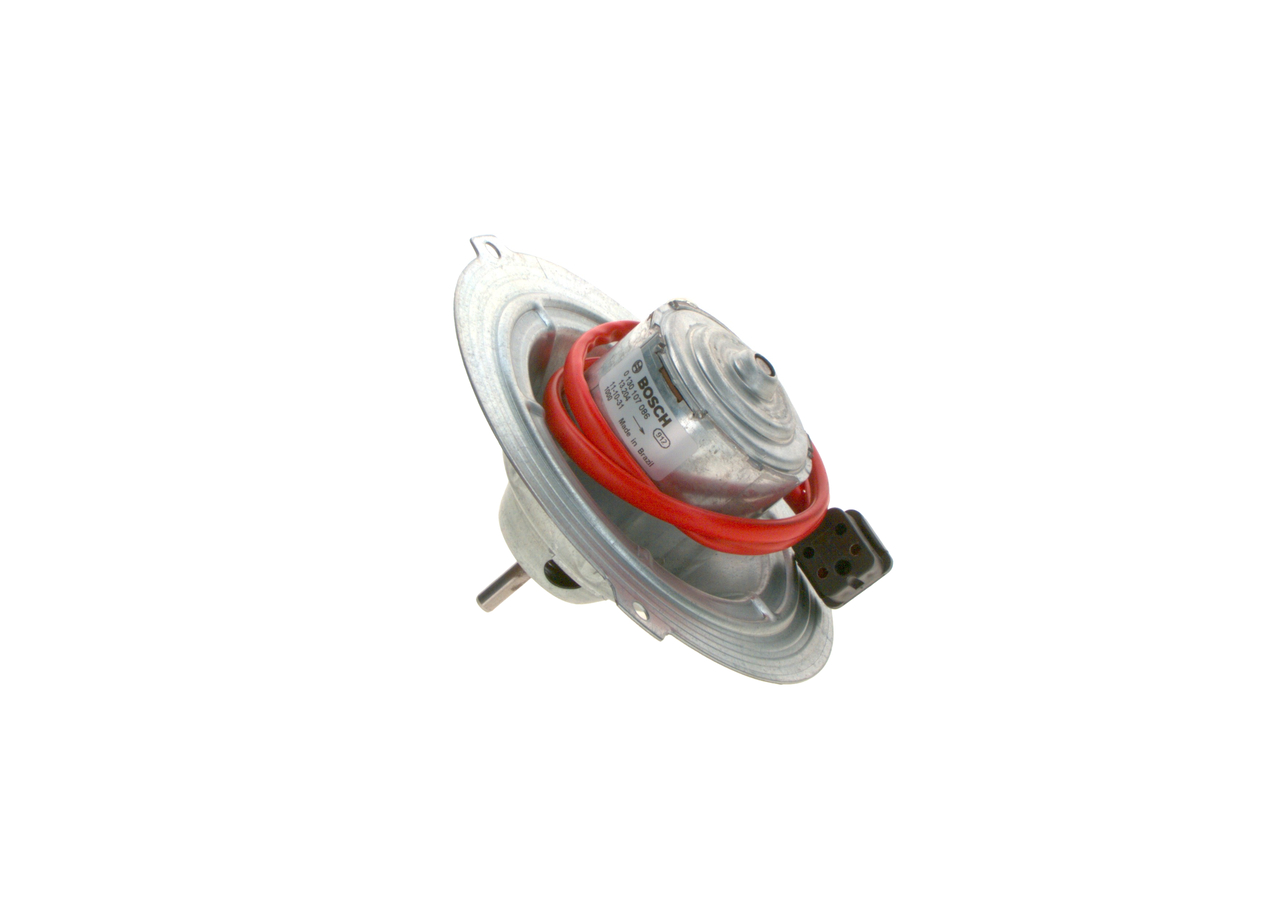 BOSCH DPG Villanymotor, szellőzőventillátor