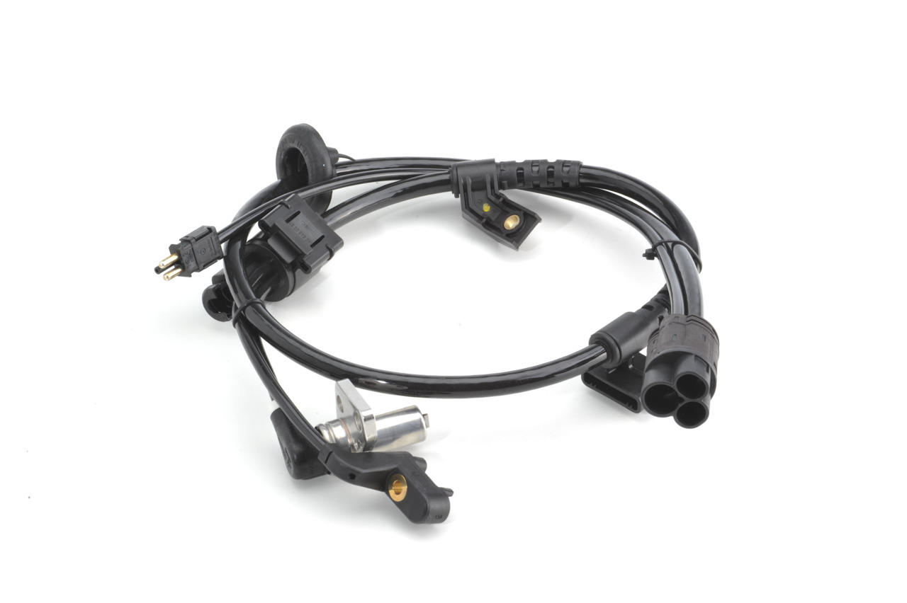 BOSCH 0 265 001 350 Capteur de roue Mercedes W140 S 350 3.5 Turbo diesel (140.134) 150 CV Diesel 1997