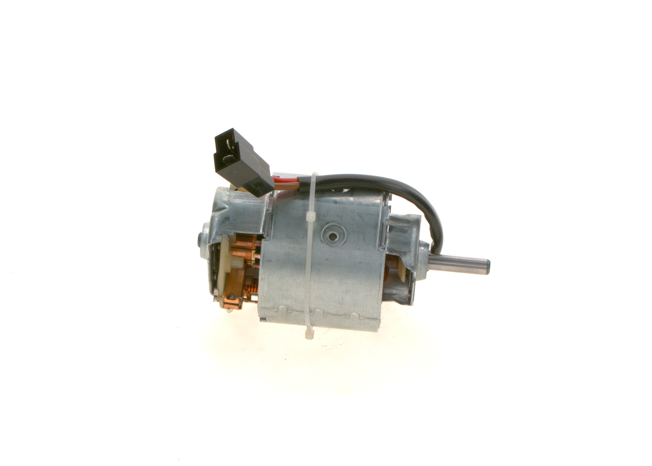 Elektrische motor, kachelventilator 0 130 111 101 BOSCH 302 855