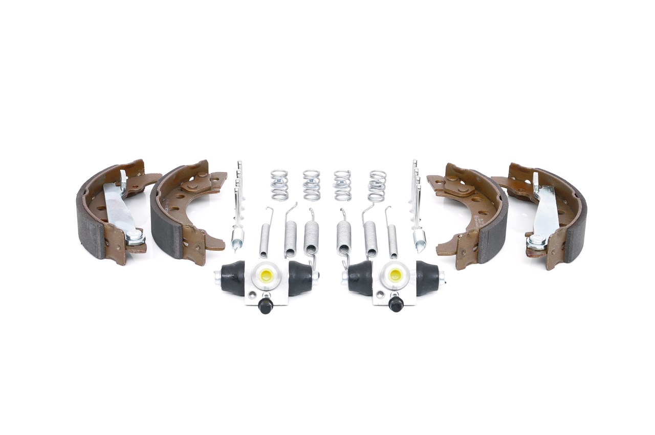BOSCH KP053 Brake Set, drum brakes