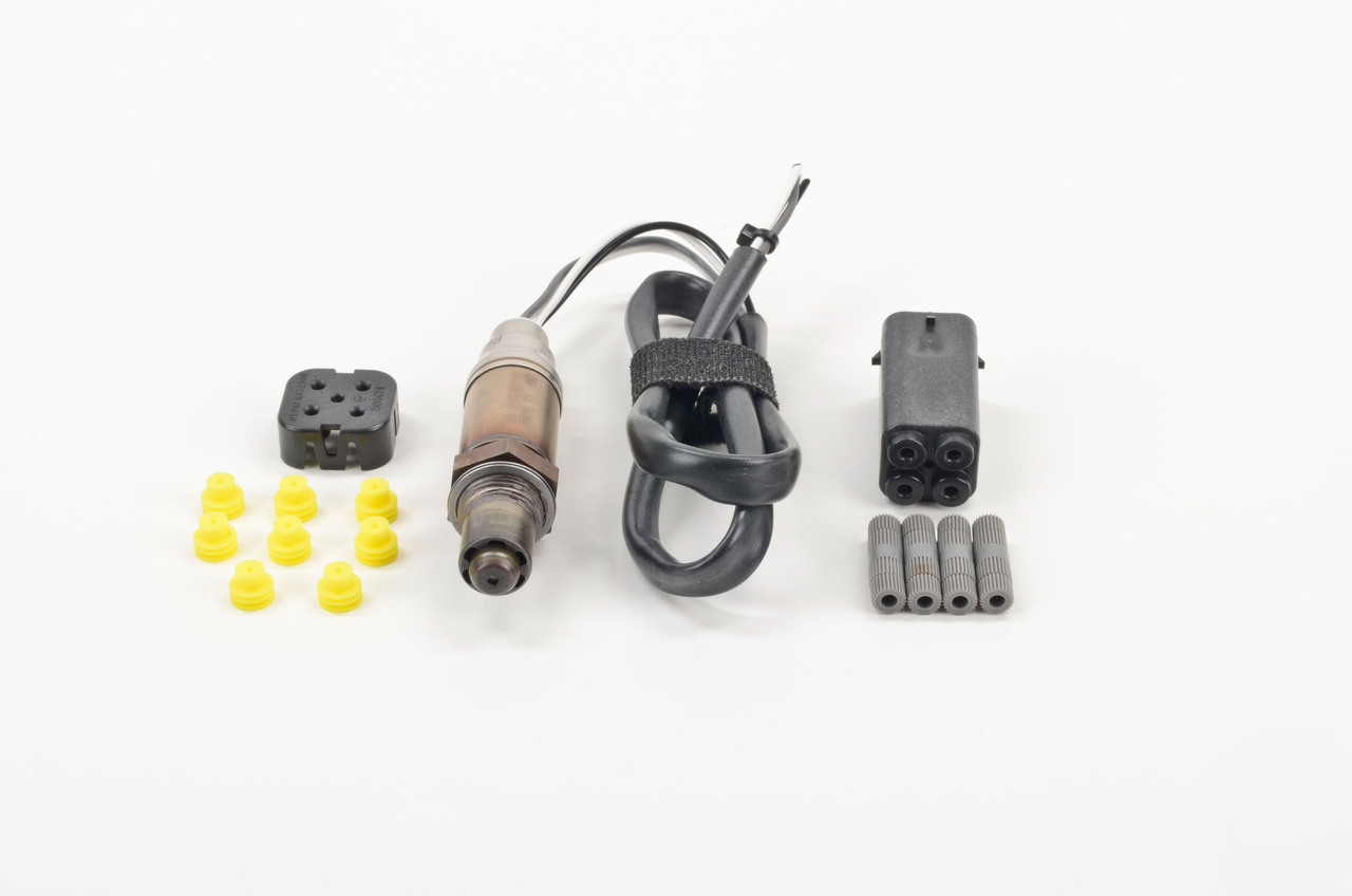 Sonde lambda 0 258 005 730 BOSCH 05269 711 AUDI