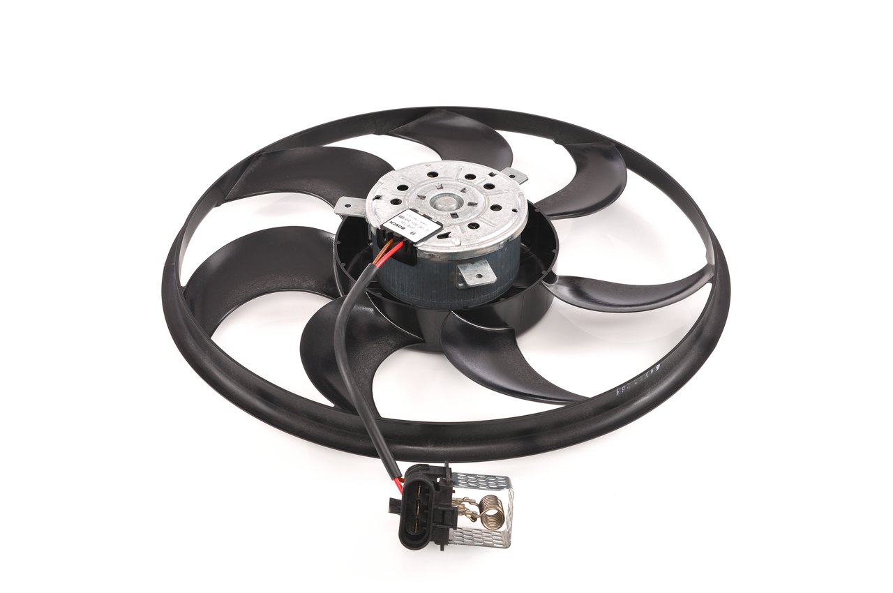 Køleventilator 0 130 303 245 BOSCH 90 570 739 VAUXHALL