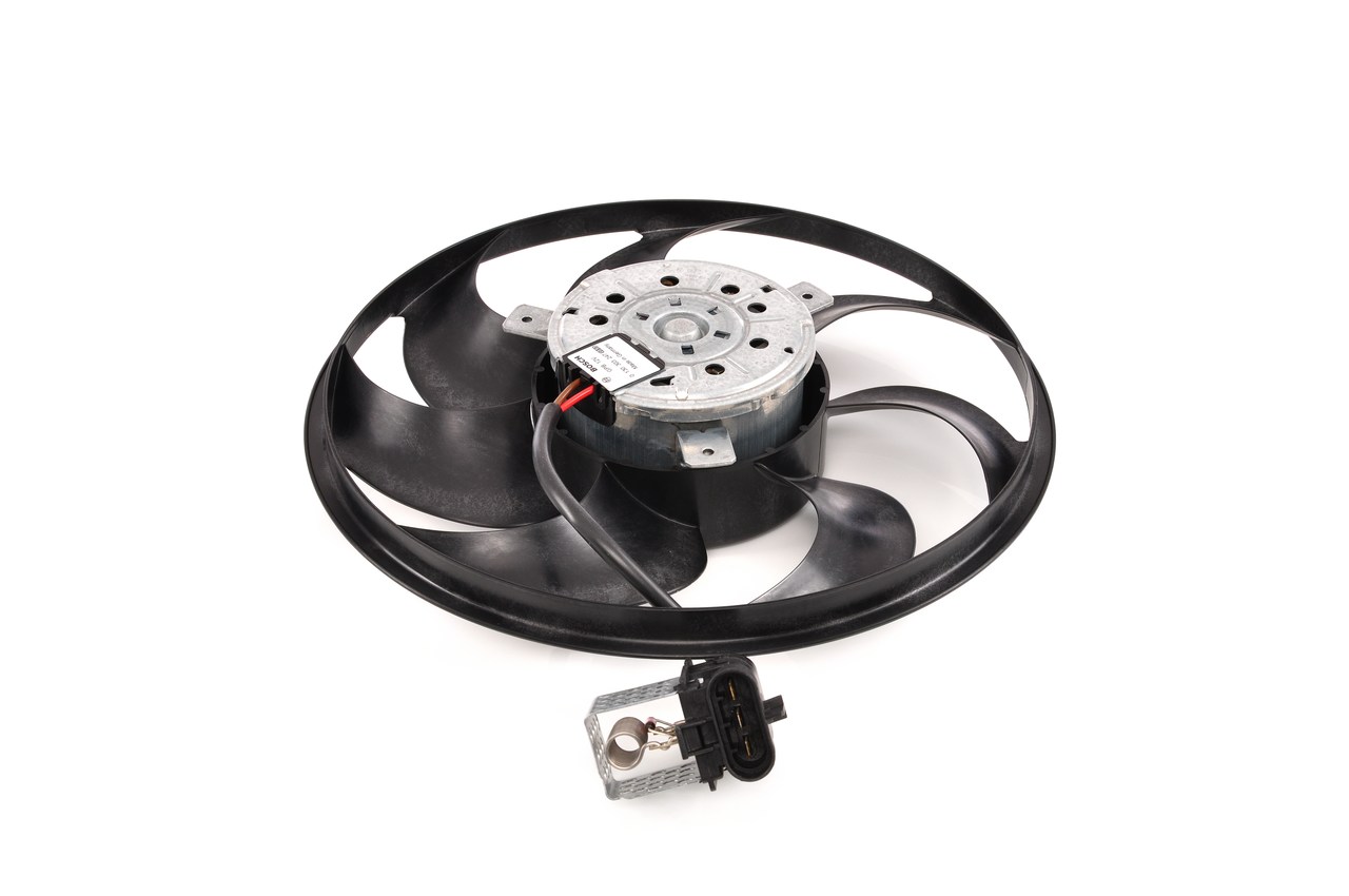 Kylfläkt 0 130 303 247 BOSCH 90 57 0744 OPEL