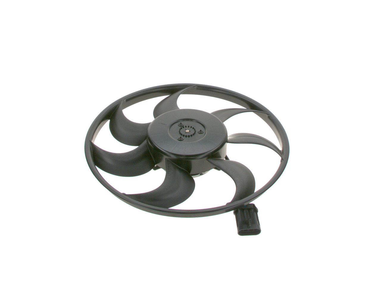BOSCH 0 130 303 313 Opel Astra H Caravan puhallinmoottori, jäähdytin