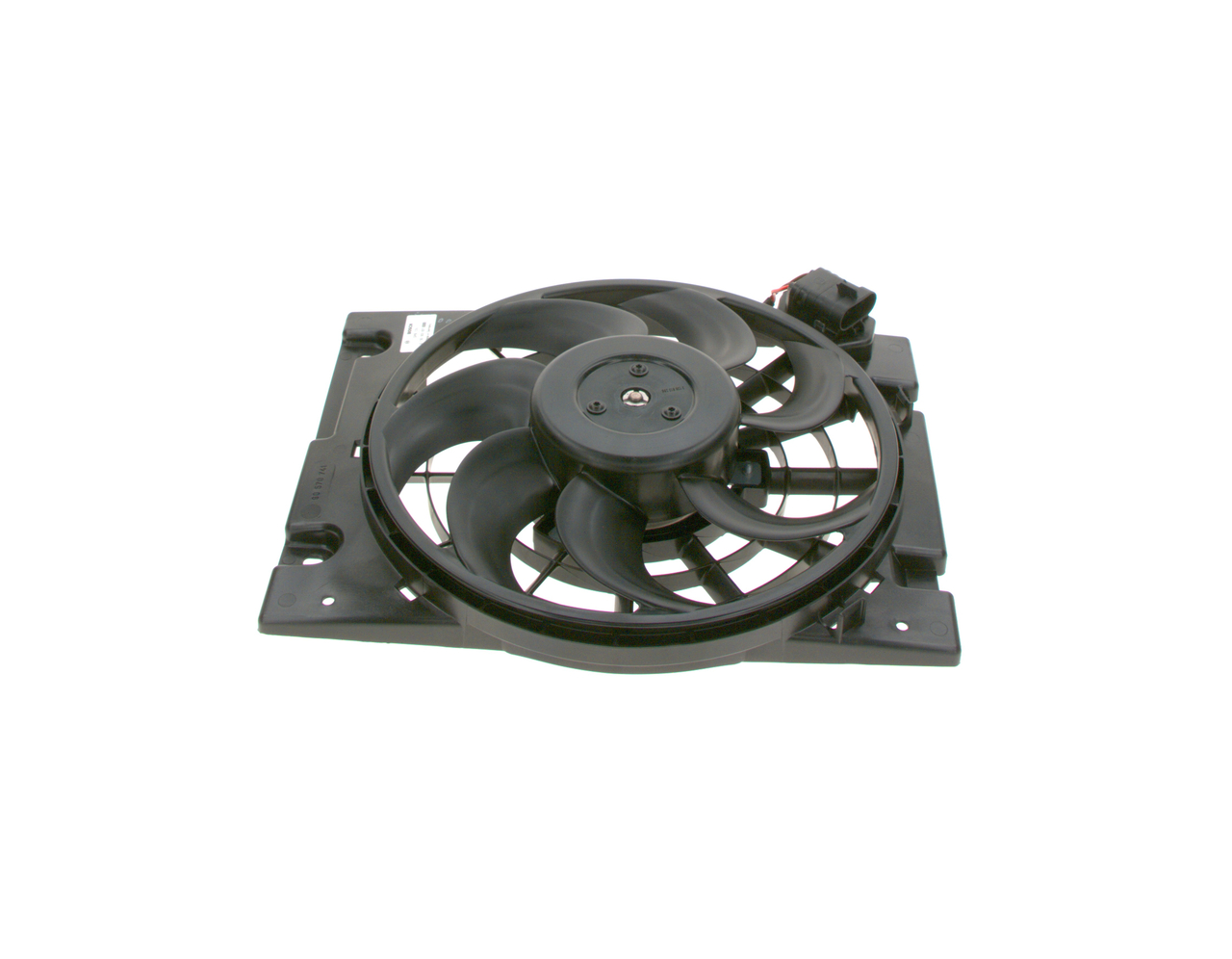 BOSCH GPB Villanymotor, hűtőventillátor