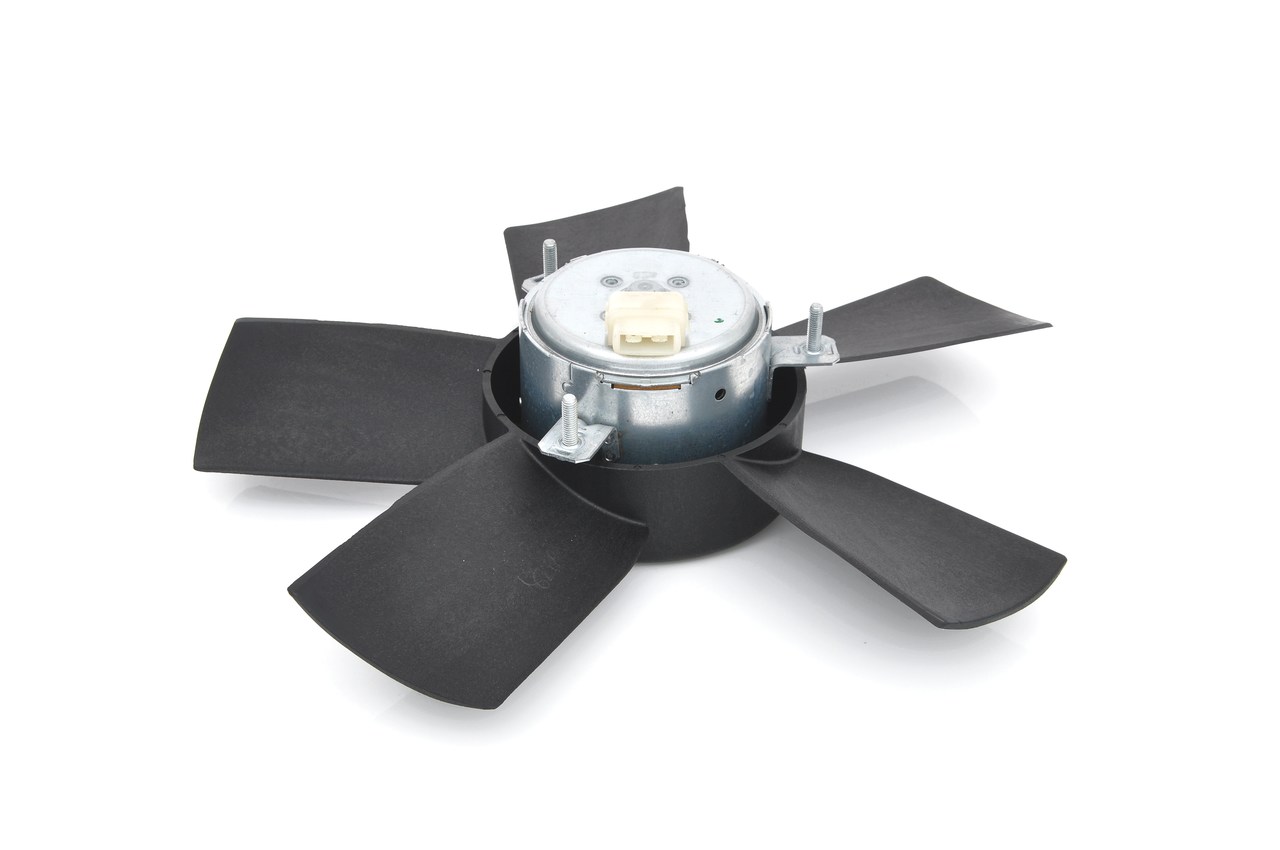 BOSCH GPC Elektromotor, Kühlerlüfter