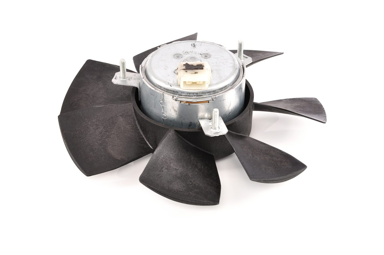 BOSCH GPC Motor eléctrico, ventilador do radiador