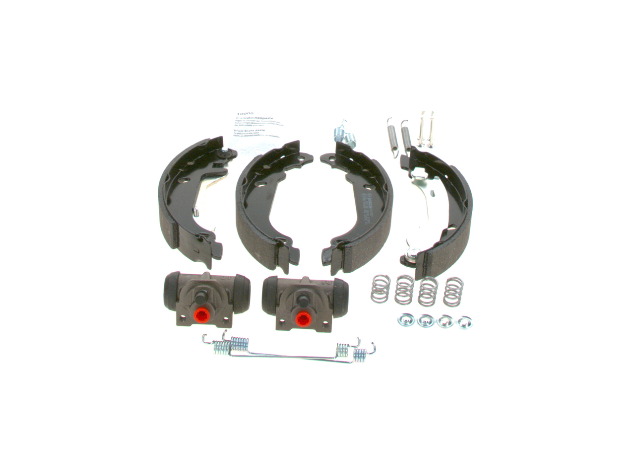 BOSCH 0 204 113 634 Trommelrem voor Fiat TIPO 160 1.6 i.e. 82 Pk 1995 160 E2.011 Ottomotor BOSCH 0 204 113 634 Rempakket trommelrem Fiat Tipo 160 1.6 i.e. 82 Pk Benzine prijs