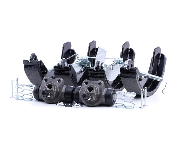 BOSCH 0 204 113 664 Σιαγώνες φρένων Opel Corsa Classic 1.4 60 PS Βενζίνη τιμες