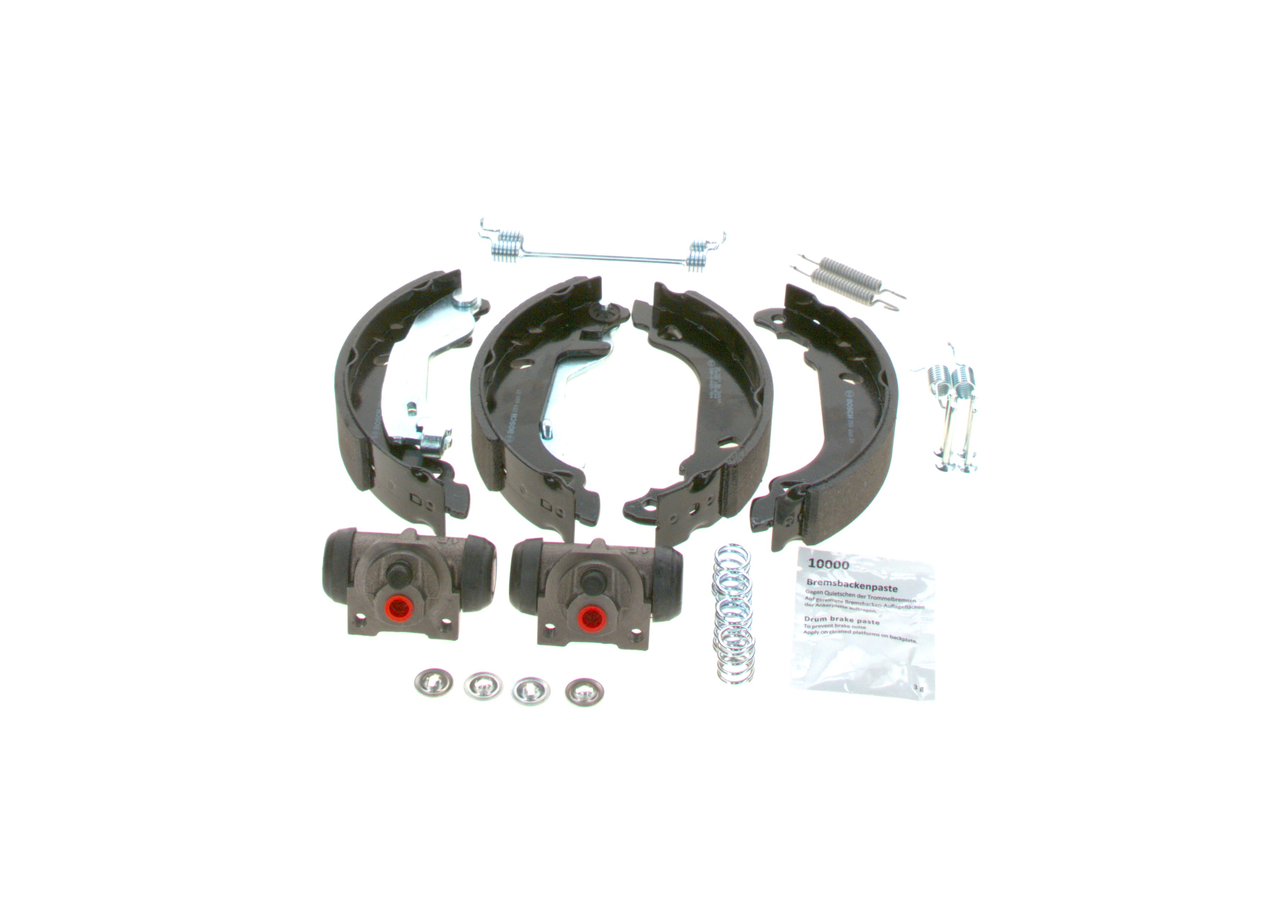 BOSCH KP040 Jogo de travões, travões de tambor