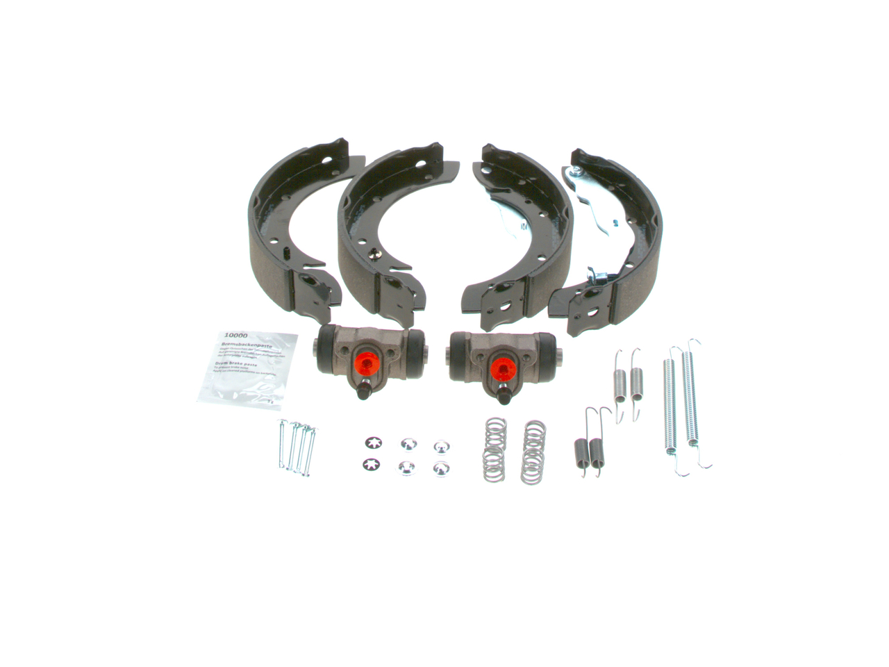 0 204 113 678 BOSCH freno a tamburo BMW E36 Compact 318 ti 140 CV Benzina prezzo