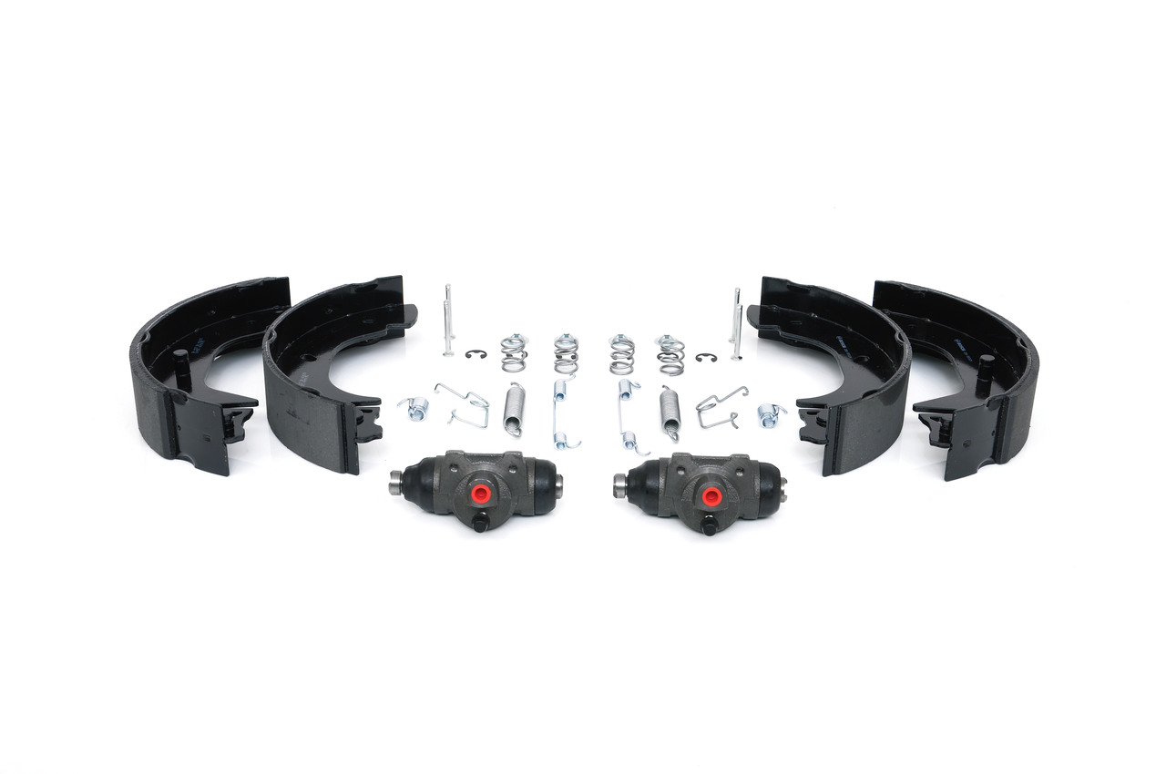 BOSCH KP044 Bremsensatz, Trommelbremse