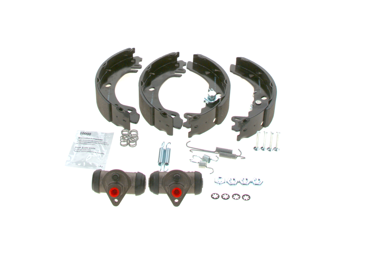 BOSCH KP777 Bremsensatz, Trommelbremse