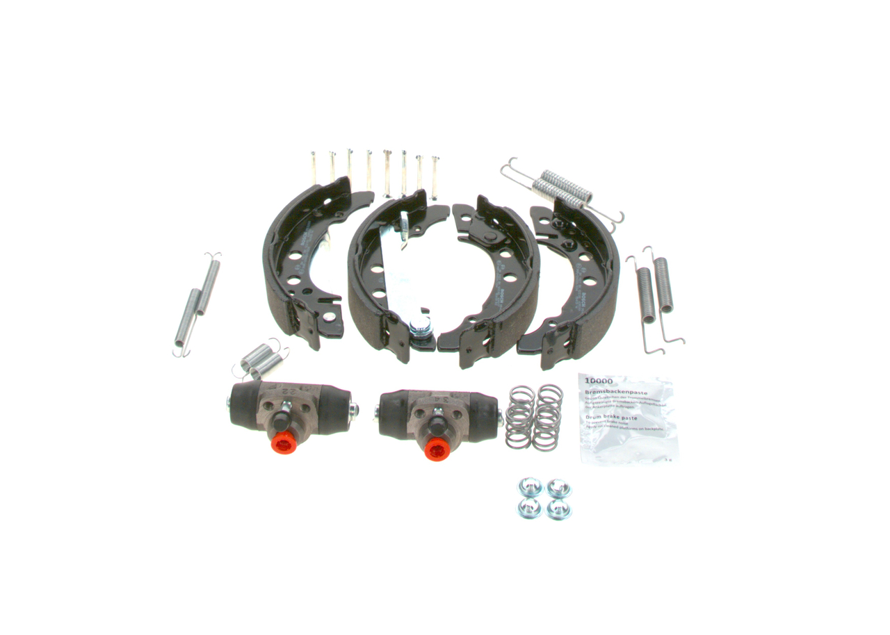 BOSCH KP606 Bremsensatz, Trommelbremse