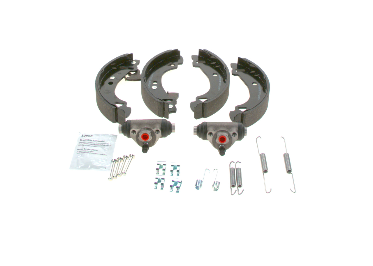 BOSCH KP781 Remmenset, trommelrem