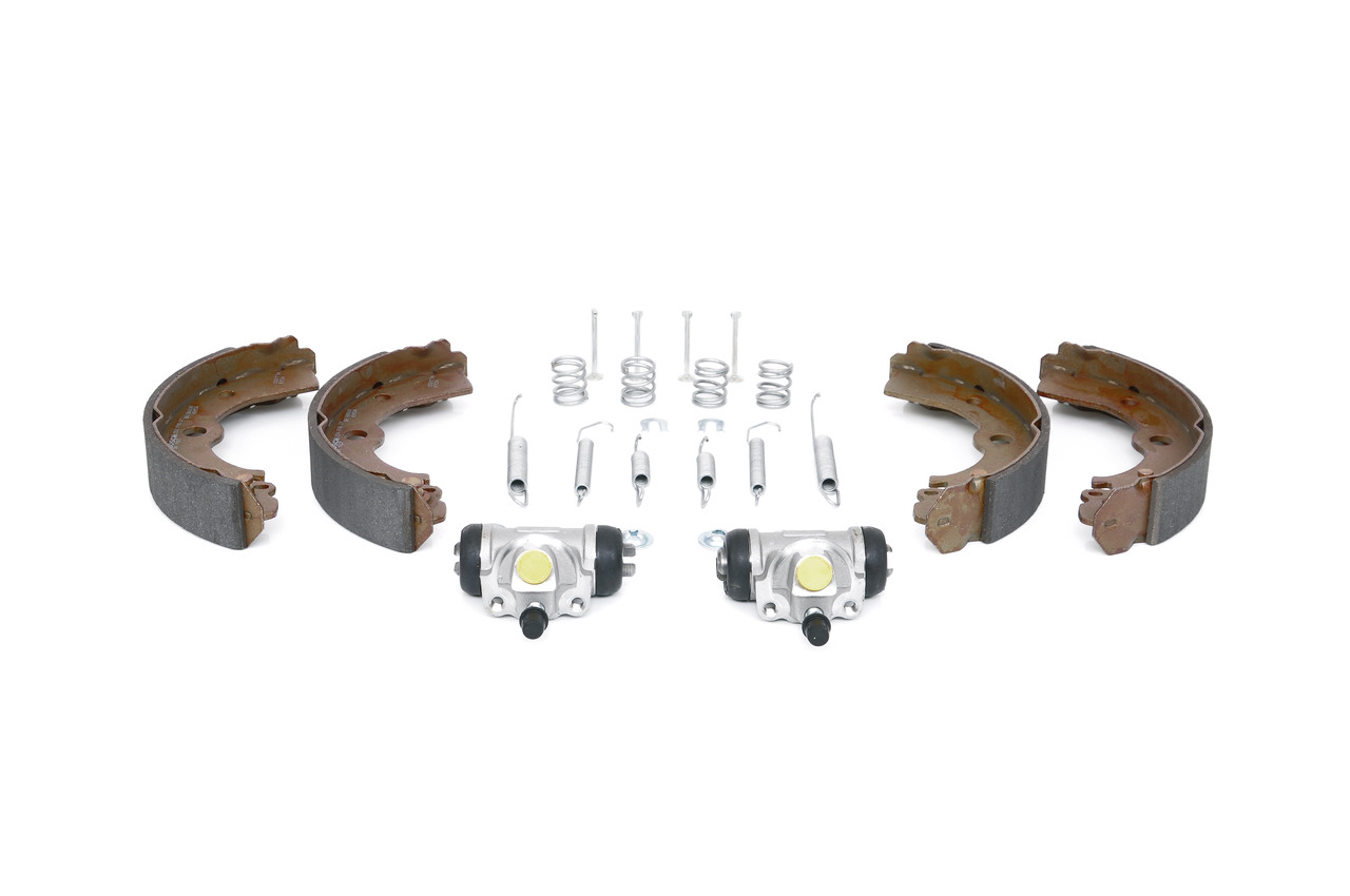 BOSCH KP782 Bremsensatz, Trommelbremse