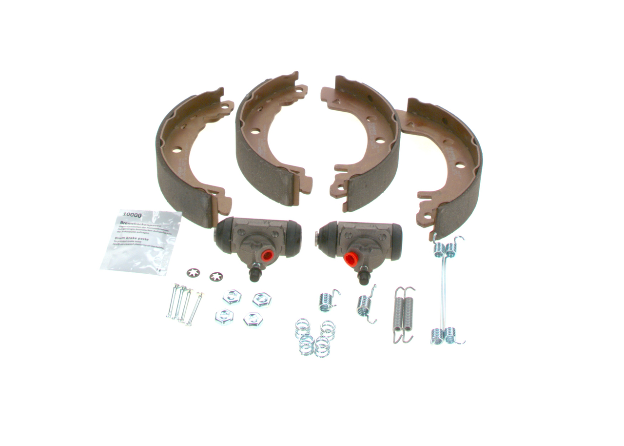 BOSCH KP790 Bremsensatz, Trommelbremse