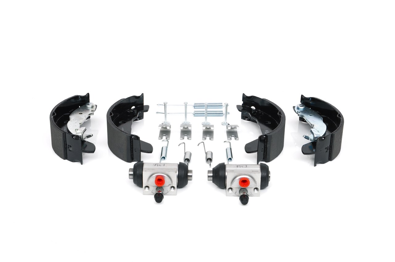 BOSCH KP591 Bremsensatz, Trommelbremse