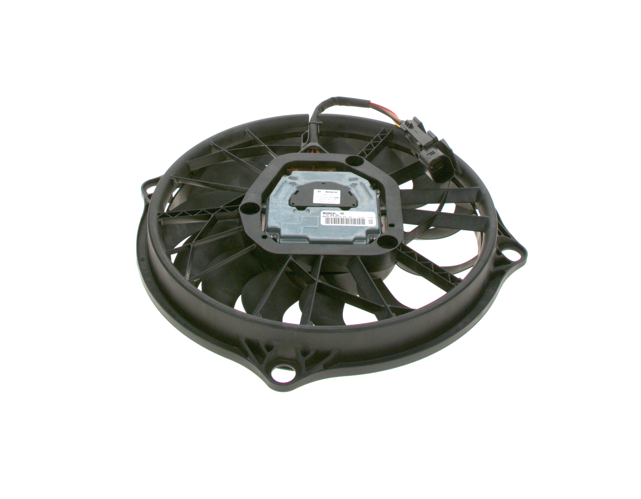 BOSCH QBA Moteur électrique, ventilateur pour radiateurs