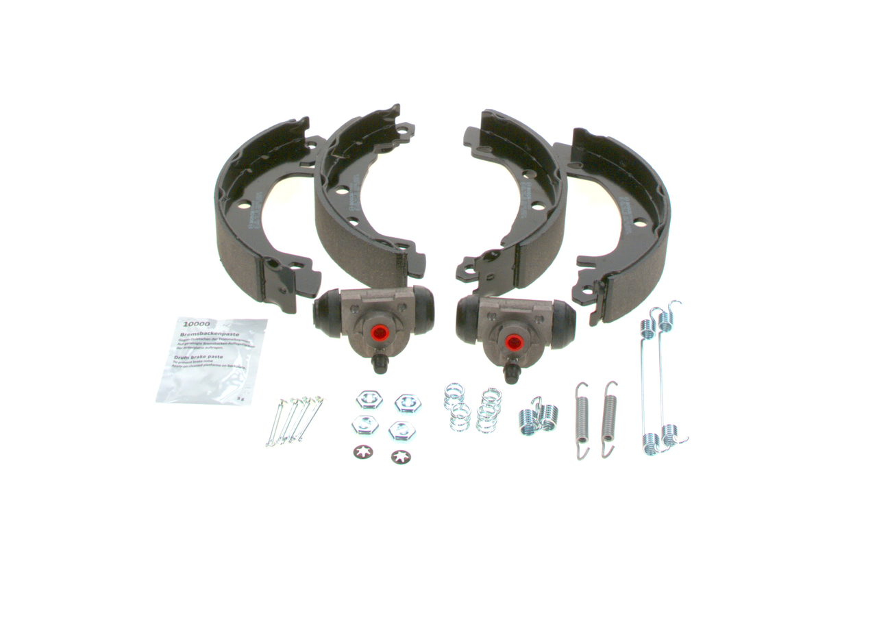 BOSCH KP806 Bremsensatz, Trommelbremse