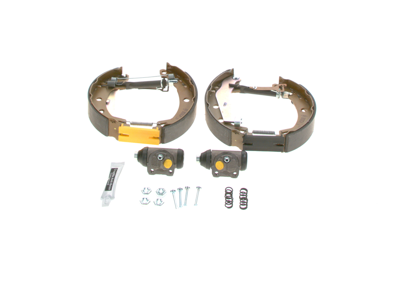 0 204 114 008 BOSCH freno a tamburo Renault Rapid Van 1.9 D 64 CV Diesel prezzo