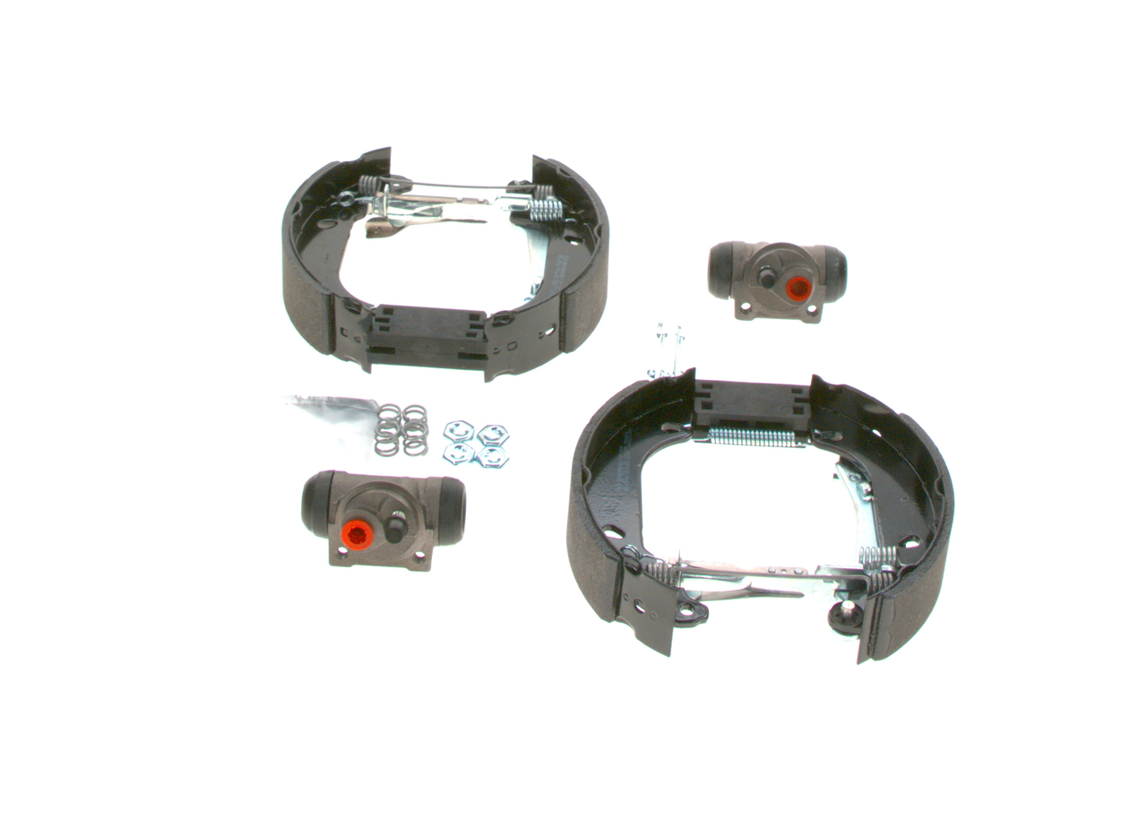 BOSCH Pidurikomplekt, trummelpidur 0 204 114 013 0 204 114 013 BOSCH Pidurikomplekt, trummelpidur Renault odav