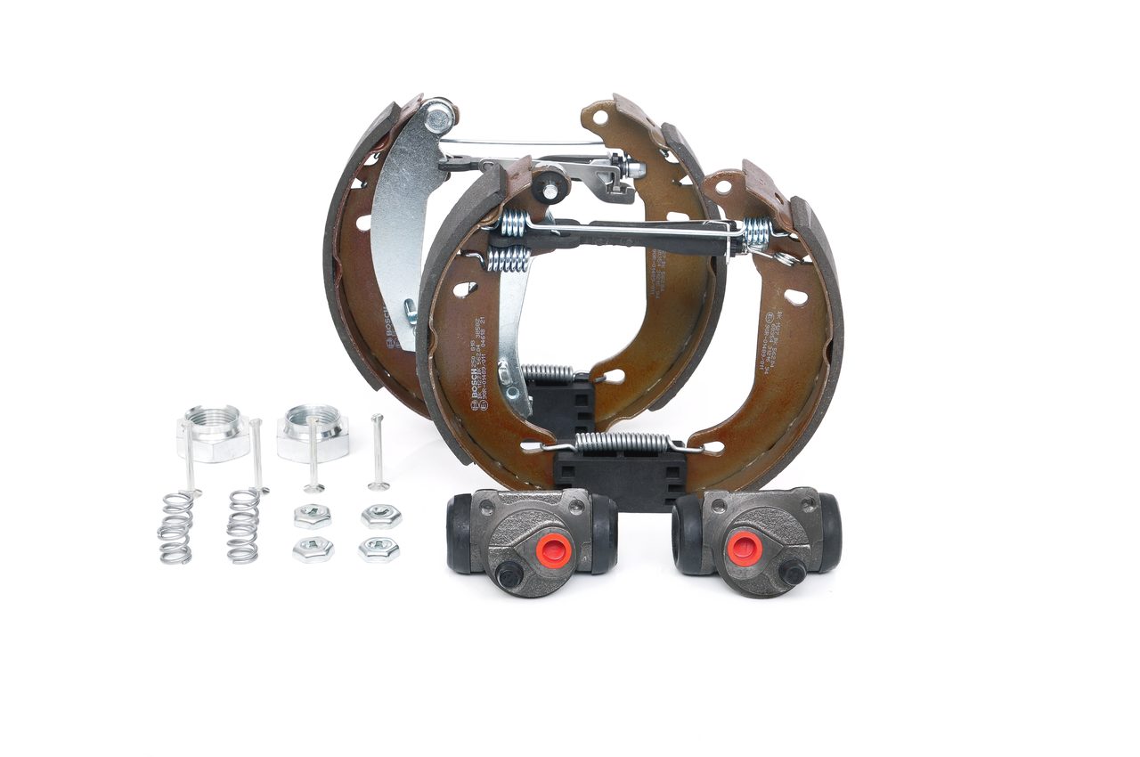 BOSCH KS026 Remmenset, trommelrem