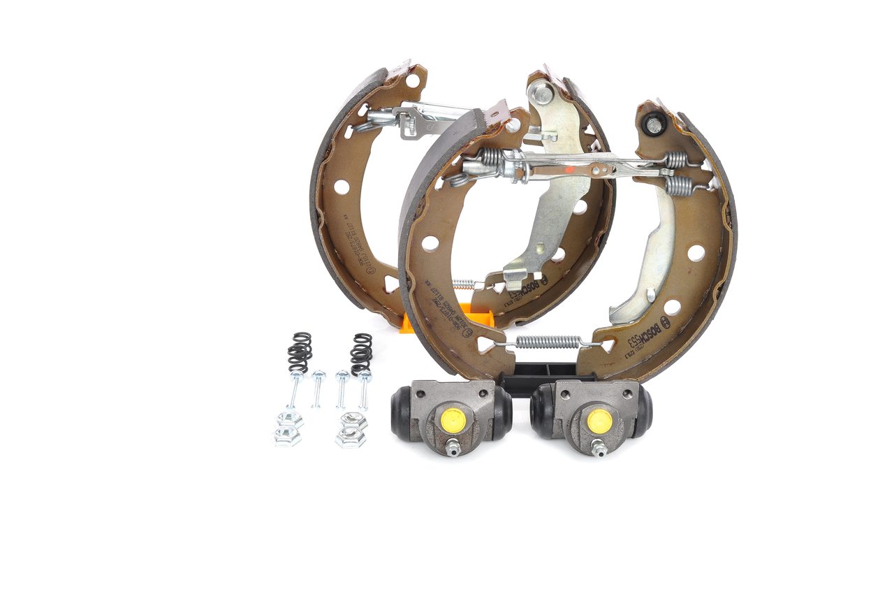 BOSCH Σετ φρένων, ταμπουρόφρενα 0 204 114 034 BOSCH 0 204 114 034 Σετ φρένων, ταμπουρόφρενα Alfa Romeo κόστος γνήσια