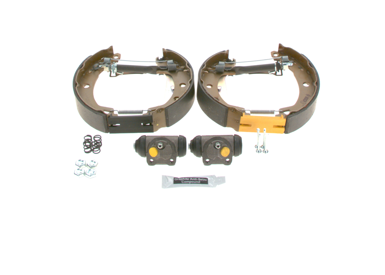 BOSCH KS114 Remmenset, trommelrem