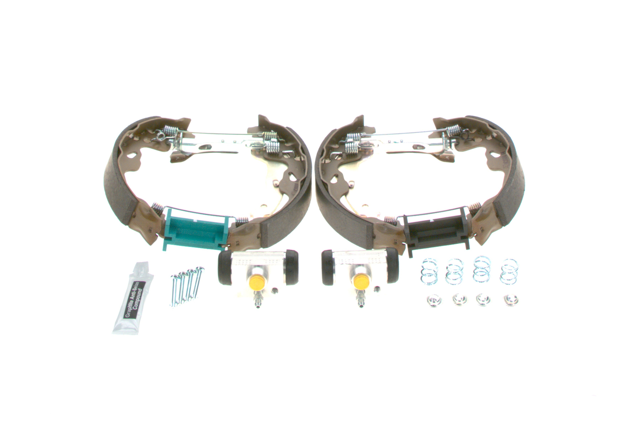 BOSCH 0 204 114 151 prix kit freins à tambours RAV4 II origine